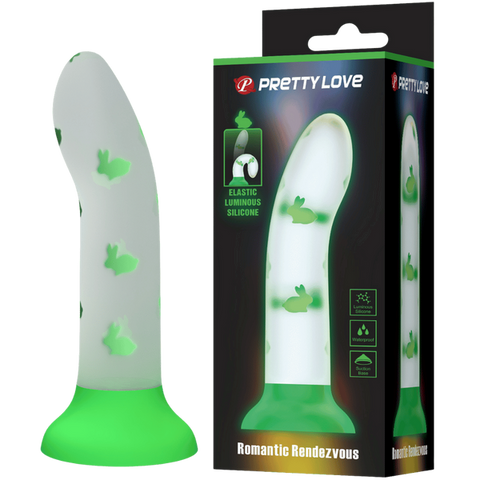 Pretty Love Romantic Rendezvous Realistic Dong by Baile - Realistic Dildos