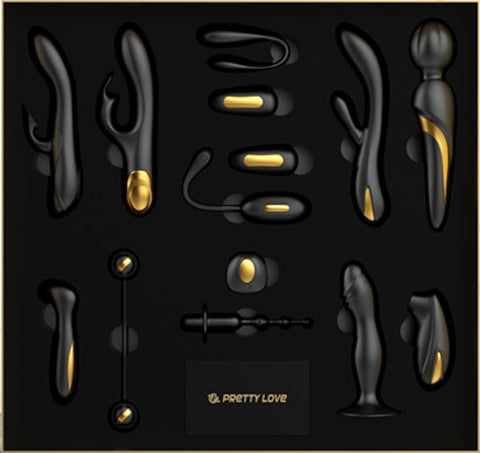 Pretty Love Queens Luxury Collection Set by Baile - Sex Kits