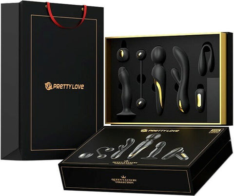 Pretty Love Mini Queens Luxury Collection Adult Toy Set - Sex Kits