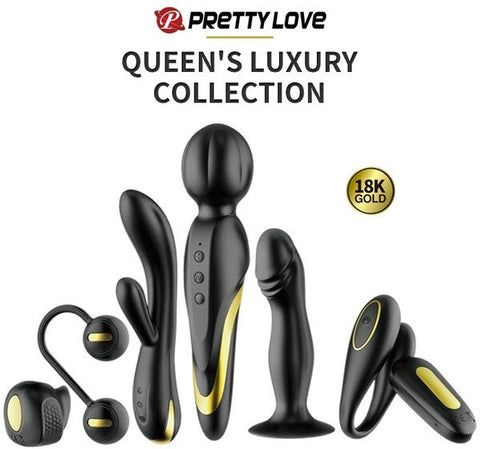 Pretty Love Mini Queens Luxury Collection Adult Toy Set - Sex Kits