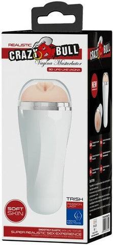 Crazy Bull Trish Automatic Mens Masturbator by Baile - Masturbators and Strokers
