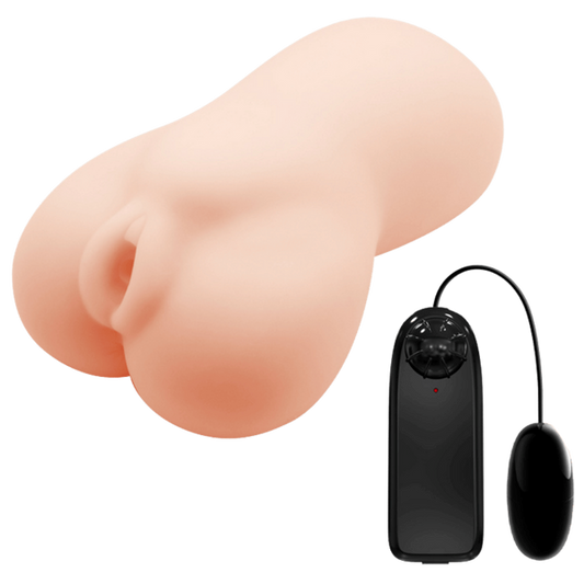 Crazy Bull Helen Vibrating Vagina Mens Masturbator - Masturbators and Strokers