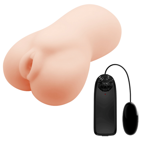 Crazy Bull Helen Vibrating Vagina Mens Masturbator - Masturbators and Strokers