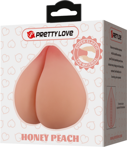 Honey Peach Masturbator by Baile - Masturbators and Strokers