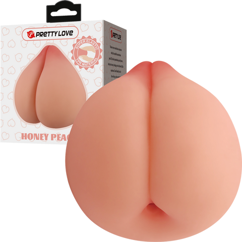 Honey Peach Masturbator by Baile - Masturbators and Strokers