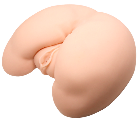 Crazy Bull Doggy Style Vagina & Anal Masturbator by Baile - Realistic Butts And Vaginas