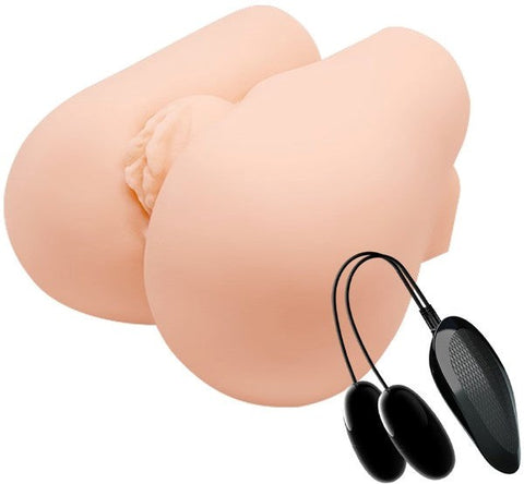 Crazy Bull Missionary Vagina & Anal Masturbator by Baile - Realistic Butts And Vaginas