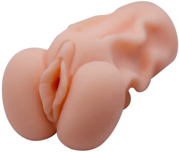 Crazy Bull Linda Realistic Mens Masturbator Flesh - Realistic Butts And Vaginas