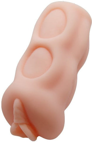 Crazy Bull Lillian Portable Realistic Male Masturbator - Realistic Butts And Vaginas