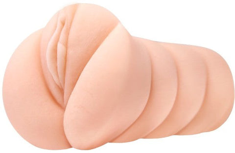 Crazy Bull Water Activated 3D Life Like Vagina Mens - Realistic Butts And Vaginas