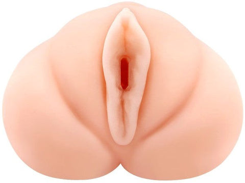 Crazy Bull Water Activated Realistic Vagina Male Stroker - Realistic Butts And Vaginas