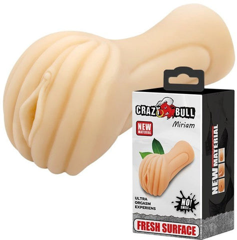 Crazy Bull Miriam Realistic Male Stroker by Baile - Realistic Butts And Vaginas