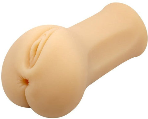 Crazy Bull Modesty Elastic Skin Texture Male Masturbator - Realistic Butts And Vaginas