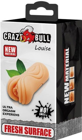 Crazy Bull Louise Male Pleasure Masturbator by Baile - Realistic Butts And Vaginas