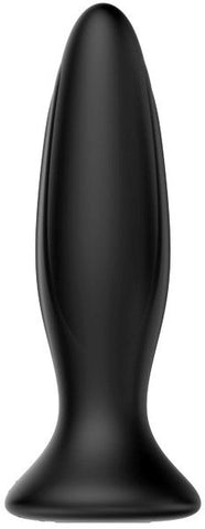 Vibrating Anal Plug by Baile - Butt Plugs