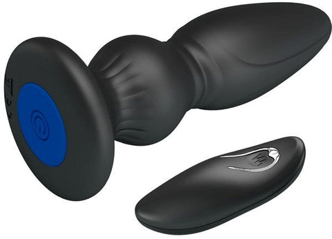 MR PLAY Powerful Anal Plug Anal Plug by Baile - Prostate Toys