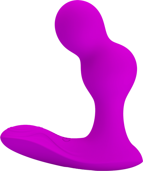 Terrance Flexible Remote Controlled Anal Vibrator by Baile - Anal Vibrators