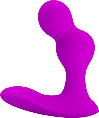 Terrance Flexible Remote Controlled Anal Vibrator by Baile - Anal Vibrators