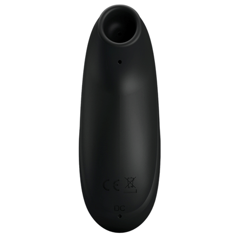 Otis Rechargeable Suction Clitoral Massager by Baile - Clit Ticklers and Pulsators