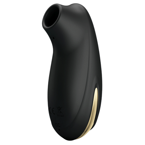 Otis Rechargeable Suction Clitoral Massager by Baile - Clit Ticklers and Pulsators