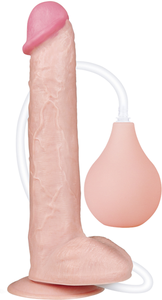 Squirt Extreme Realistic Dildo Flesh - Realistic Dildos