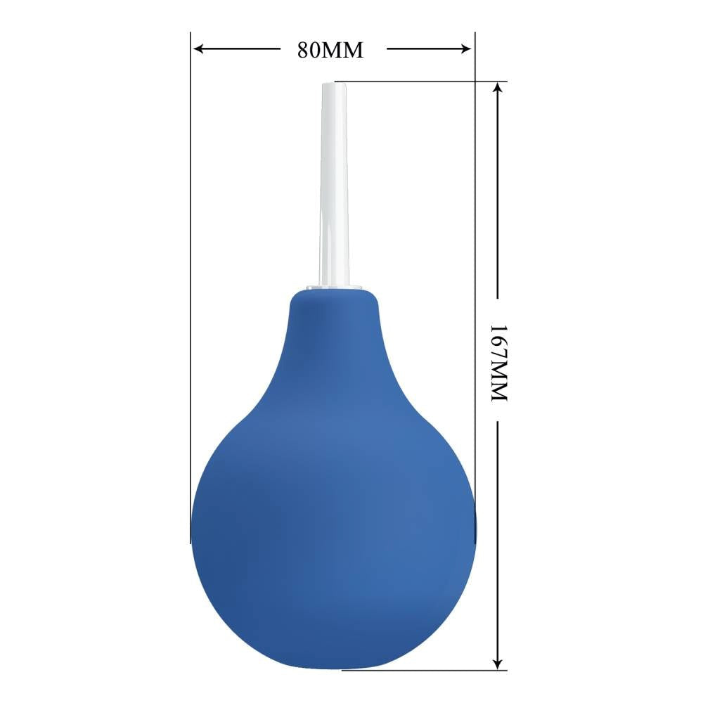 Mr Play Anal Cleansing Douche Bulb - Enemas and Douches