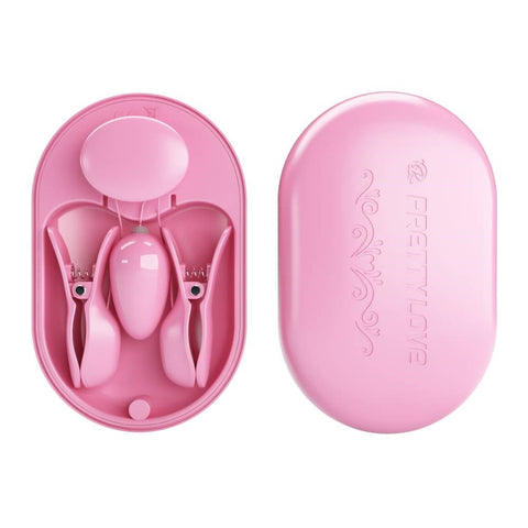 Surprise Box Nipple Clamps by Baile - Nipple and Clit Clamps