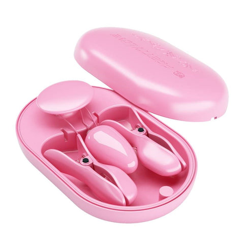 Surprise Box Nipple Clamps by Baile - Nipple and Clit Clamps