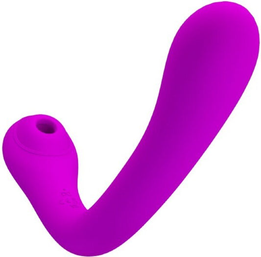 Rechargeable Alex Clit Vibrator by Baile - Clit Ticklers and Pulsators