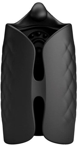 Pretty Love Black Glans Trainer 10 Function by Baile - Masturbators and Strokers