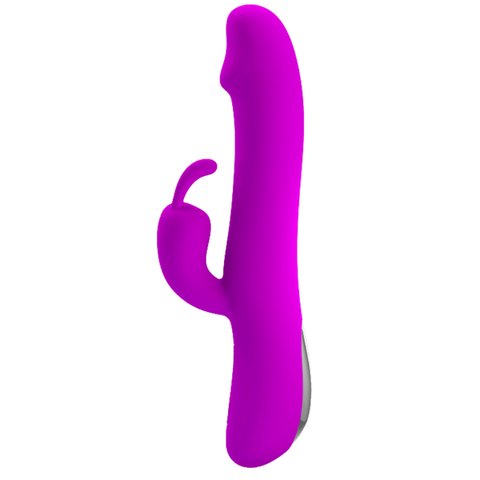Motion Thrusting Rabbit Vibrator by Baile - Rabbit Vibrators