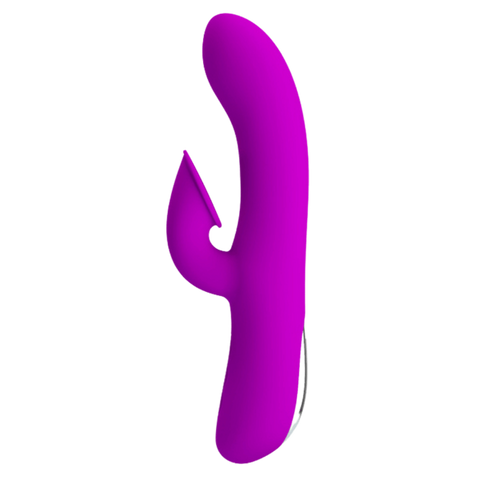 Rechargeable Anthony Rabbit Vibrator by Baile - Rabbit Vibrators