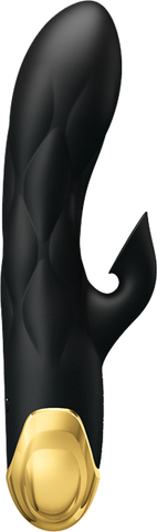 Vibrator with Sucking Function 18K Liberators by Baile - Rabbit Vibrators