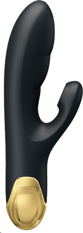 Pretty Love Naughty Play Waterproof Rechargeable Rabbit - Rabbit Vibrators