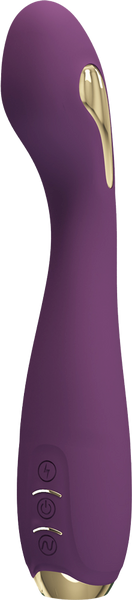 Pretty Love Hector App Control Rechargeable G Spot Vibrator Byzantium