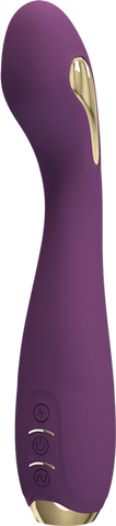 Pretty Love Hector App Control G-Spot Vibrator Byzantium - Rabbit Vibrators