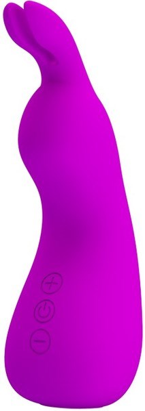 USB Rechargeable Nakki Personal Massager by Baile - Rabbit Vibrators
