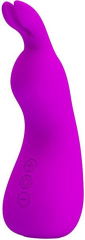 USB Rechargeable Nakki Personal Massager by Baile - Rabbit Vibrators