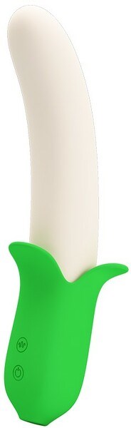 Pretty Love Banana Super Power G-Spot Vibrator - G-Spot Vibrators