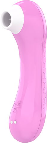 Pretty Love Rechargeable Sucking Emerald Clitoral Massager - Clit Ticklers and Pulsators