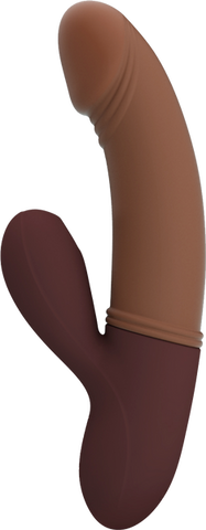 Pretty Love Kane Rechargeable Rabbit G-Spot Massager - Rabbit Vibrators