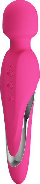 Pretty Love Michael Warming Body Wand Massager - Body Wands