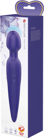 Pretty Love Antony Youth 7 Function Body Wand Vibrator - Body Wands