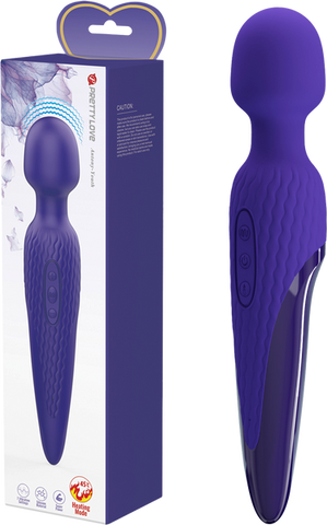 Pretty Love Antony Youth 7 Function Body Wand Vibrator - Body Wands