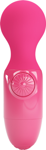 Rechargeable Mini Stick Body Wand Massager by Baile - Body Wands