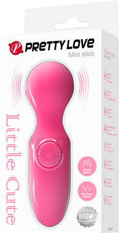 Rechargeable Mini Stick Body Wand Massager by Baile - Body Wands