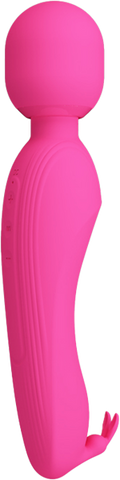 Rechargeable Curtis Wand by Baile - Body Wands
