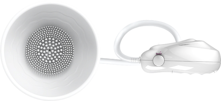 Pretty Love Automatic Suction Vibrating Breast Massager - Breast and Nipple Toys