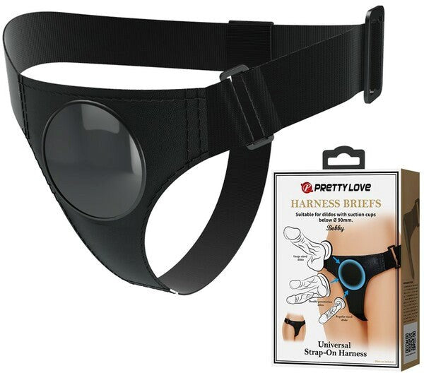 Premium Universal Strap On Harness by Baile - Strap On Sextoys