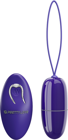 Selkie Youth Wireless Remote Control Love Egg by Baile - Love Eggs and Kegel Exercisers
